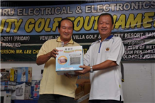 	JBEEA Charity Golf Tournament 2011